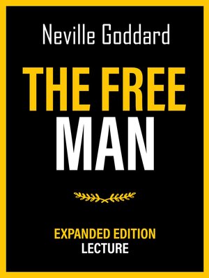 cover image of The Free Man--Expanded Edition Lecture
